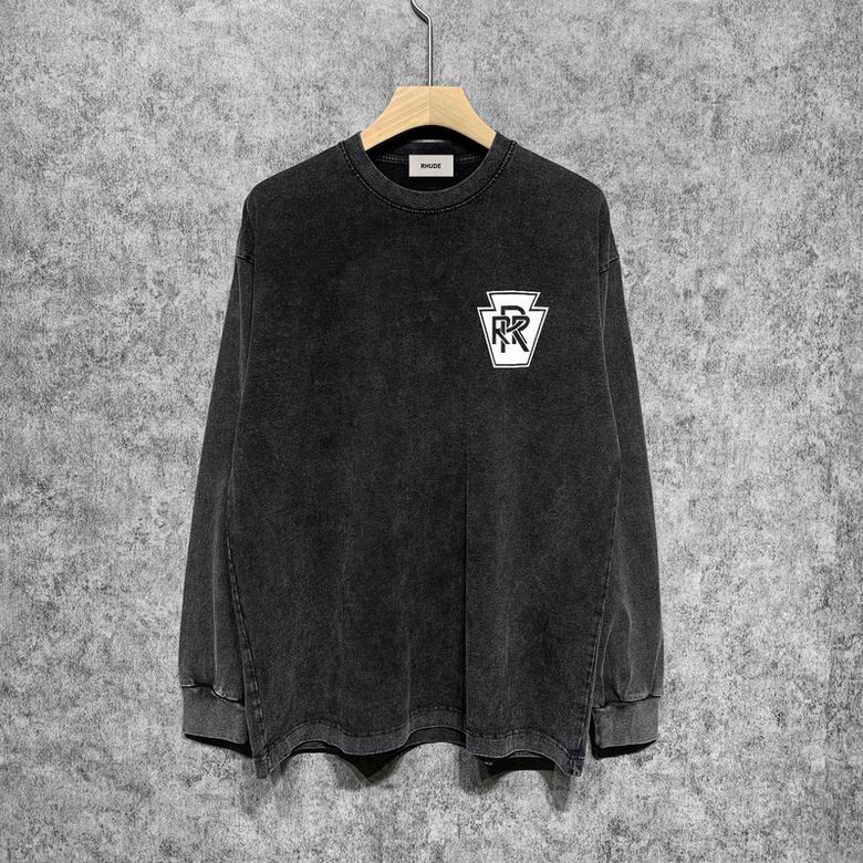 Rhude S-XXL sytZCHRH065