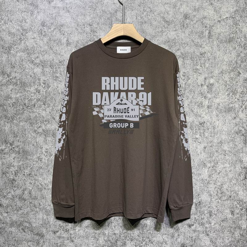 Rhude S-2XL 11trCHRH096