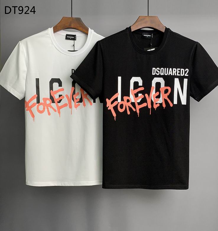 DSQ T Shirt m-3xl 1m09