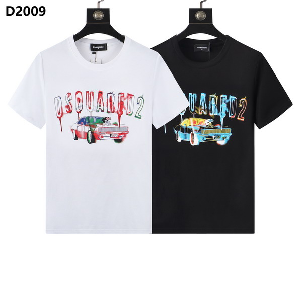 DSQ T Shirt m-3xl 13g04