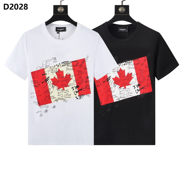 DSQ T Shirt m-3xl 13g06