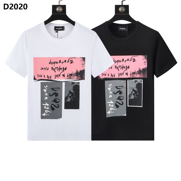 DSQ T Shirt m-3xl 13g07