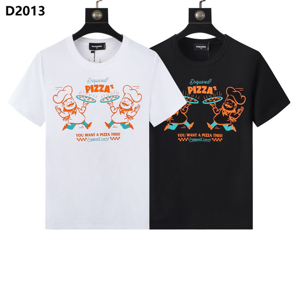 DSQ T Shirt m-3xl 13g08