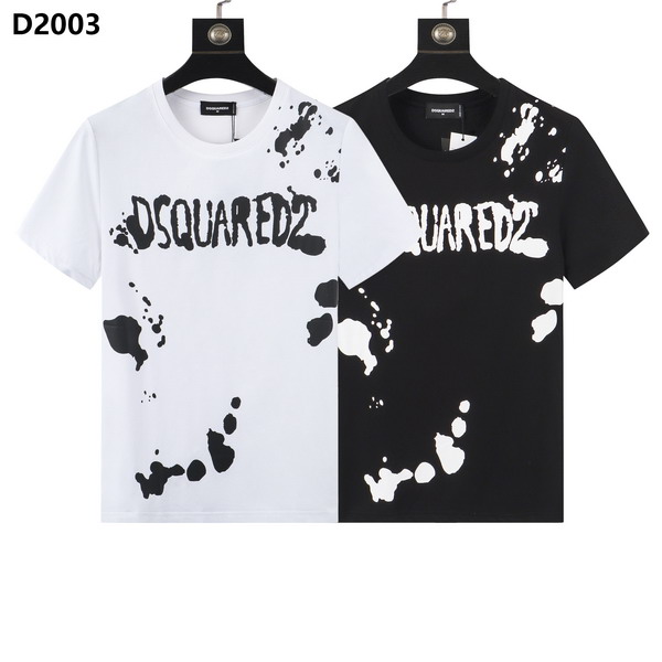 DSQ T Shirt m-3xl 13g09