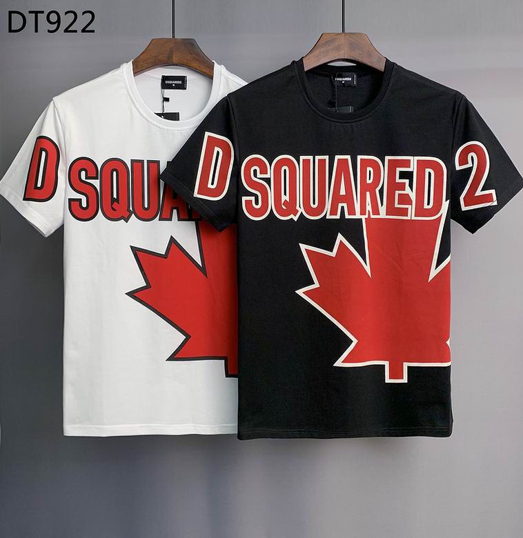 DSQ T Shirt m-3xl 25l03