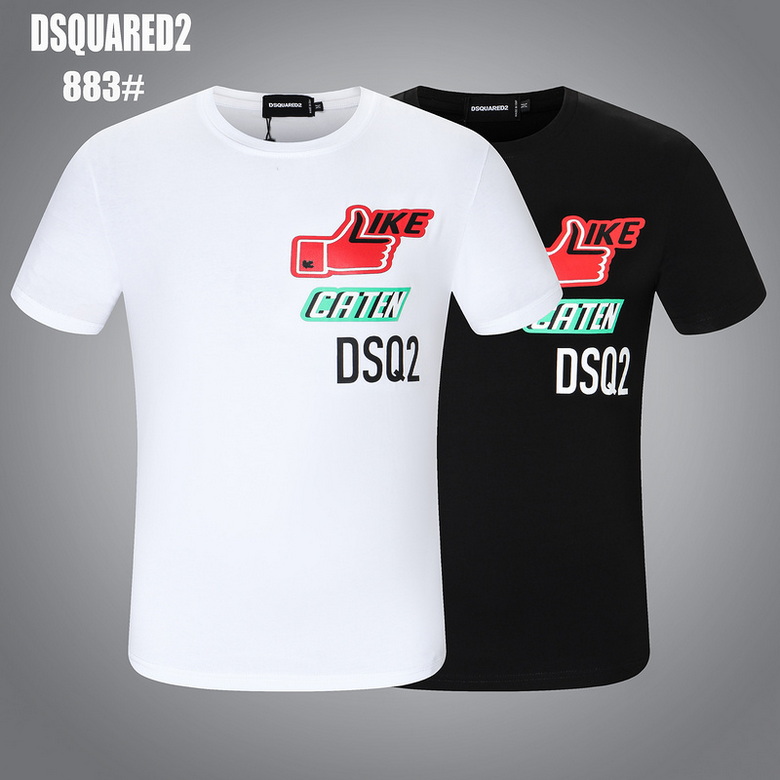 DSQ T Shirt m-3xl 25l13
