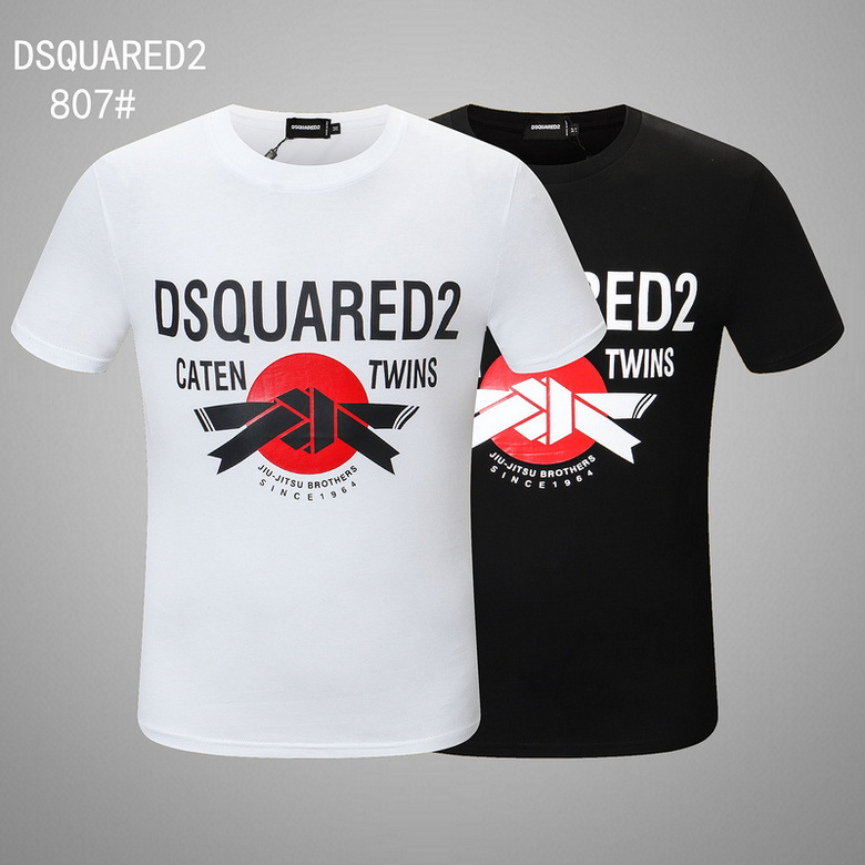 DSQ T Shirt m-3xl 25l19