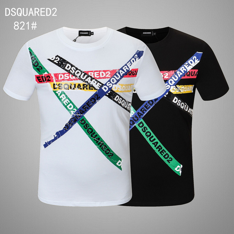 DSQ T Shirt m-3xl 25l27