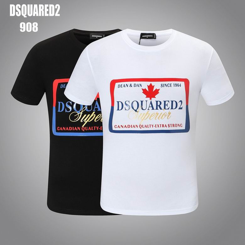 DSQ T Shirt m-3xl 25l39
