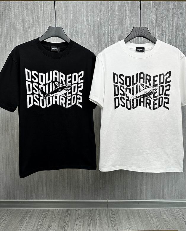 DSQ M-3XL  25lnD2836