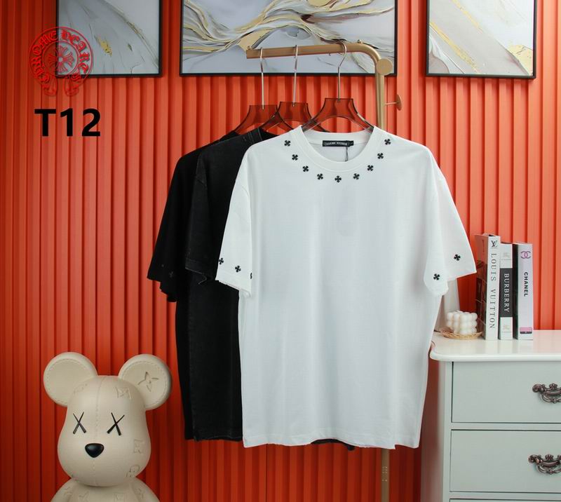 Chrome Hearts S-XL 12yr04