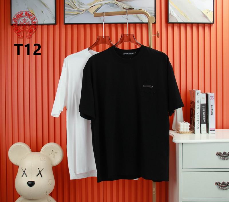 Chrome Hearts S-XL 12yr07