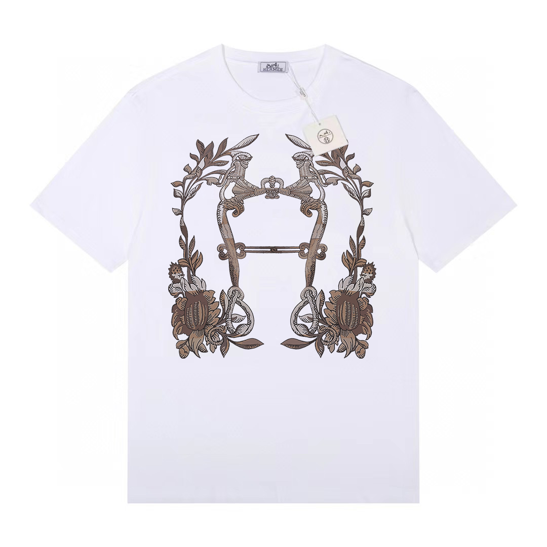 Hermes T Shirt 0121