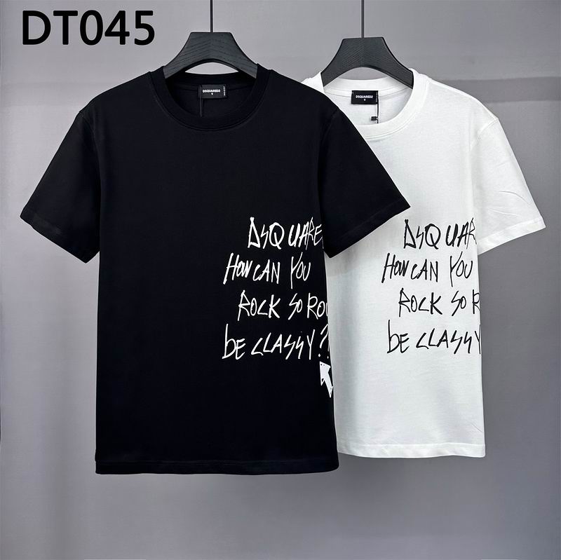 DSQ M-3XL 25lxDT045