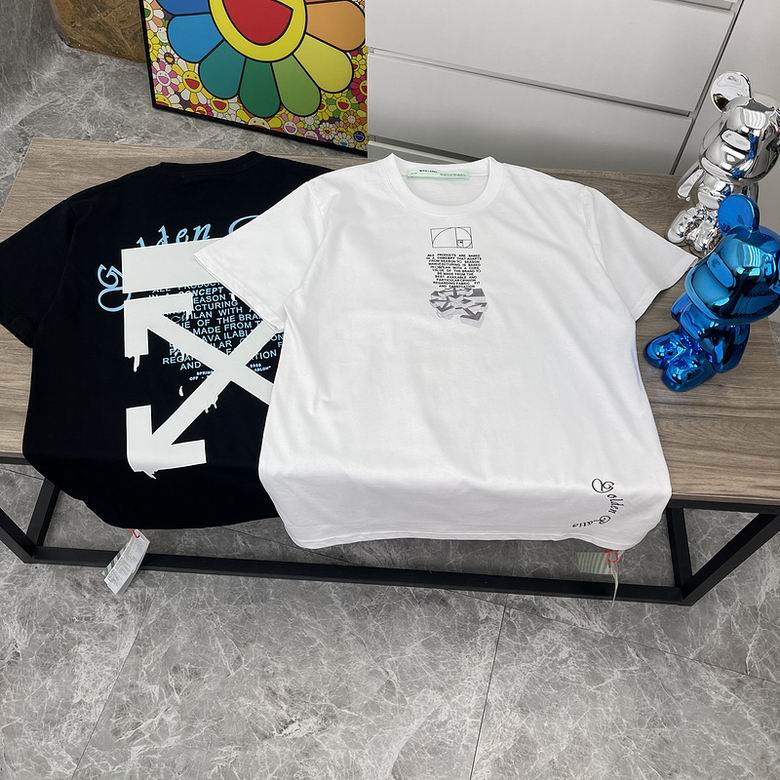 Off White S-XL qctn07