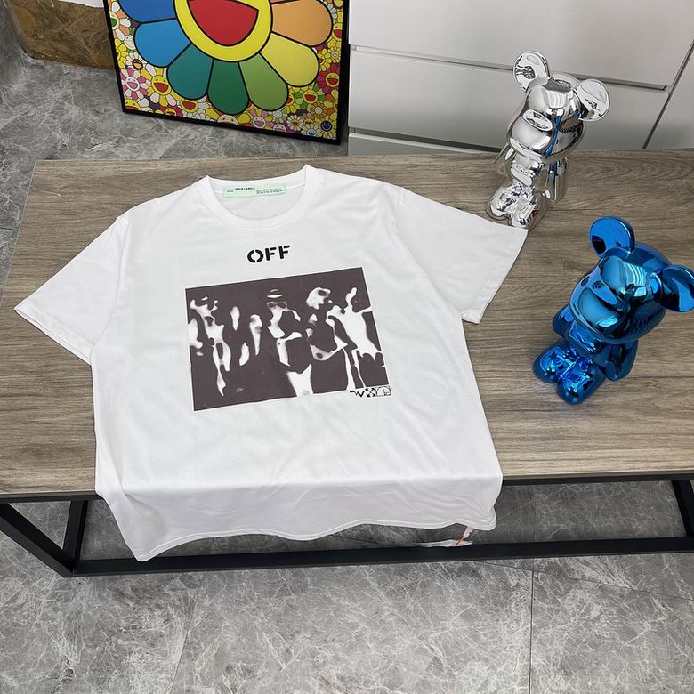 Off White S-XL qctn09