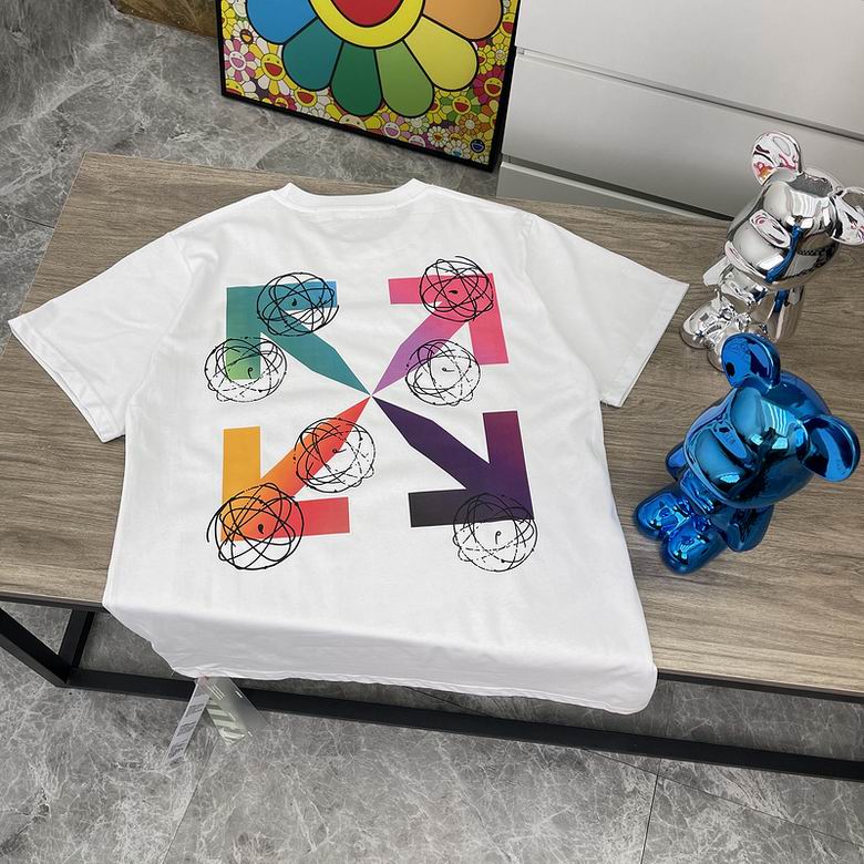 Off White S-XL qctn10