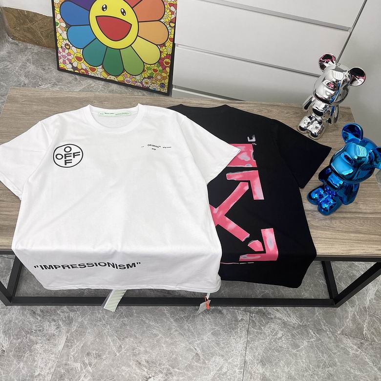 Off White S-XL qctn12