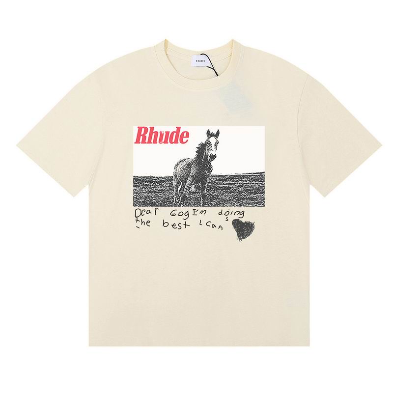 Rhude S-XL 6htr50117