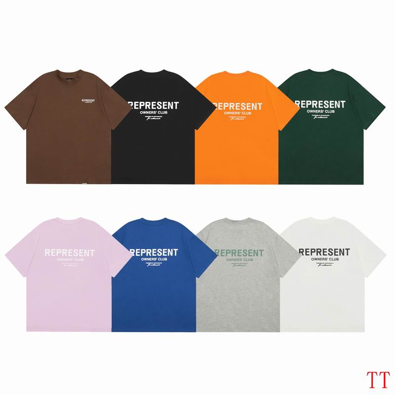 Represent S-XL 20tx10