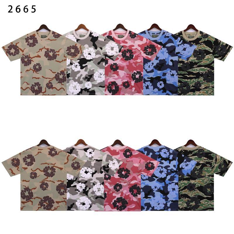 Denim Tears S-XL brtx2665