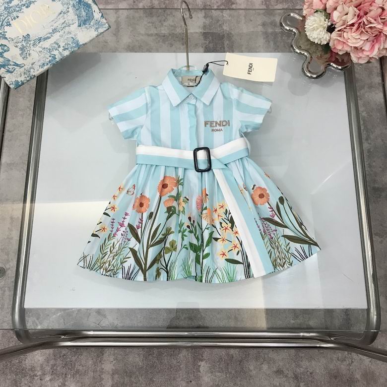 Fendi sz3-6 6-9 9-12 12-18 18-24 99