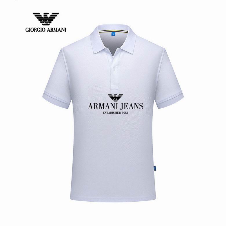 Armani Short Polo m-3xl 25t01