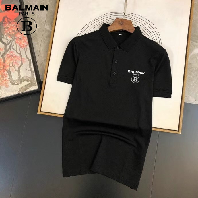 Balmain Polo Short m-3xl 25t02