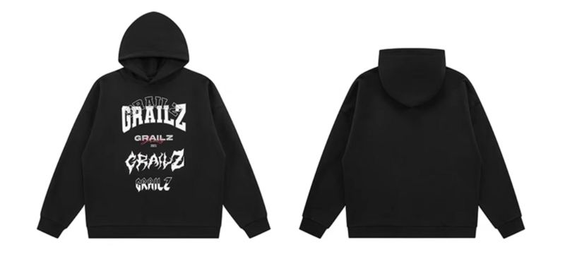 Grailz M-2XL cztx392