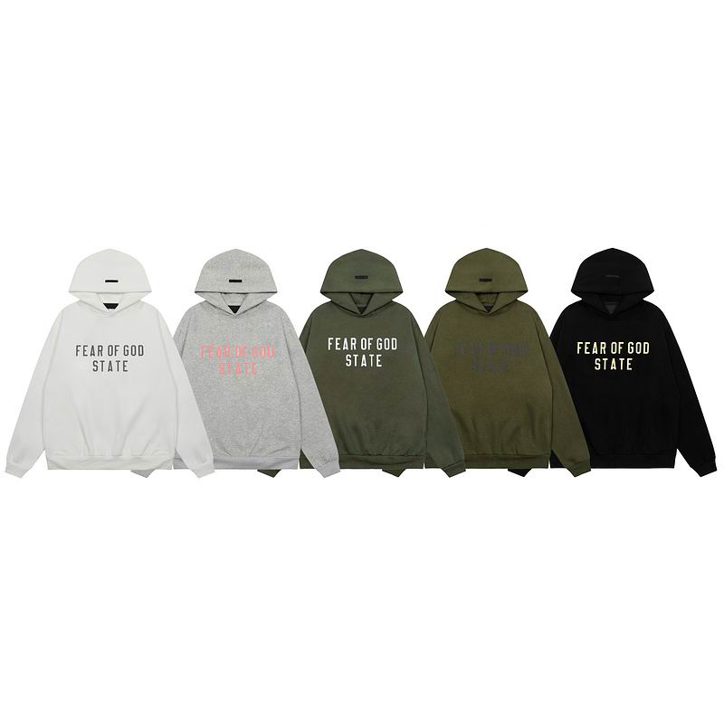 Fear Of God S-XL gftx018