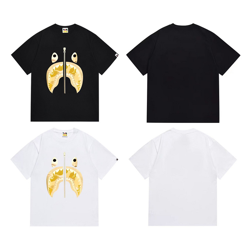 Bape S-2XL scqx1015