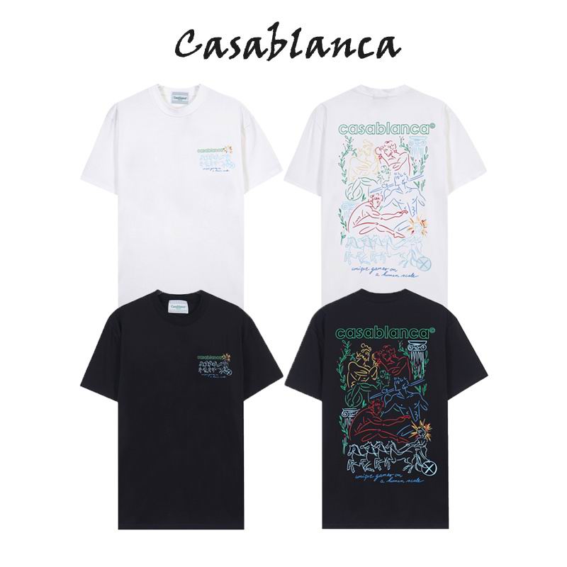 Casablanca S-2XL gftx9811