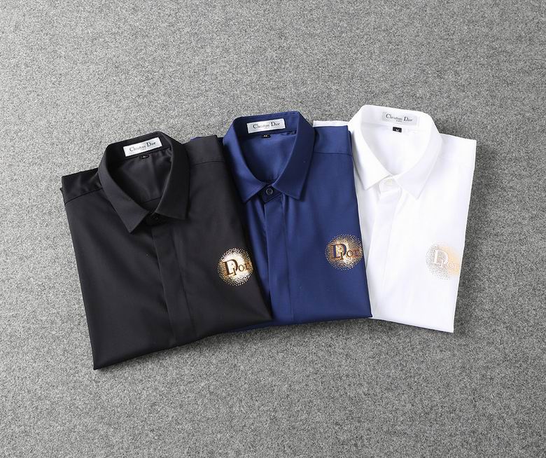 Dior Shirt SS m-3xl  26n01