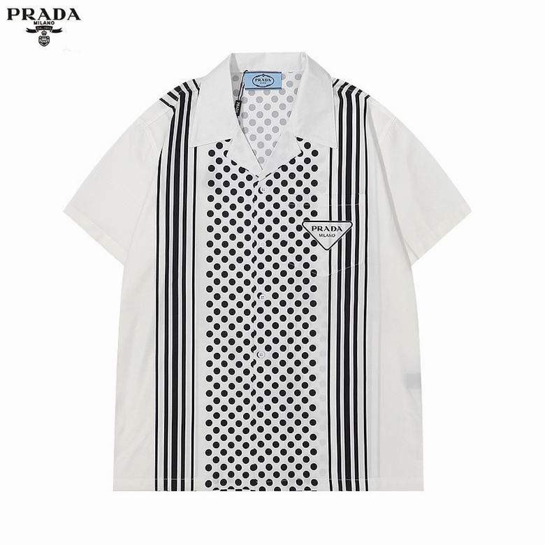 Prada Shirt m-3xl yst02