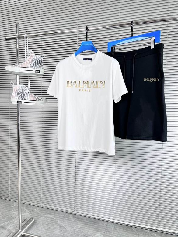 Balmain M-5XL  kdtn01