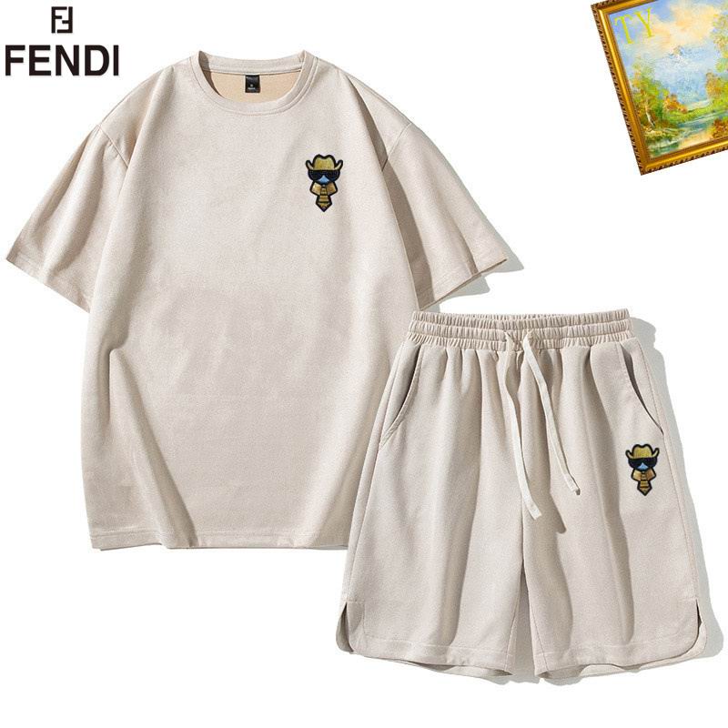 Fendi M-3XL 25tx94