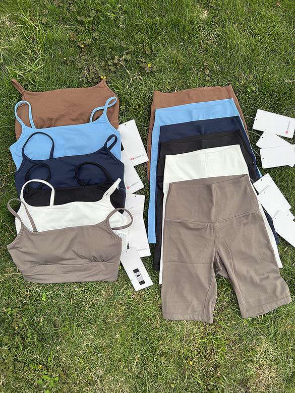 Lululemon XS-XL 6C YD