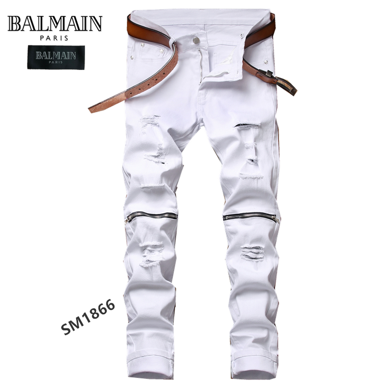 Balmain Jean Pant Long sz28-38 ty02