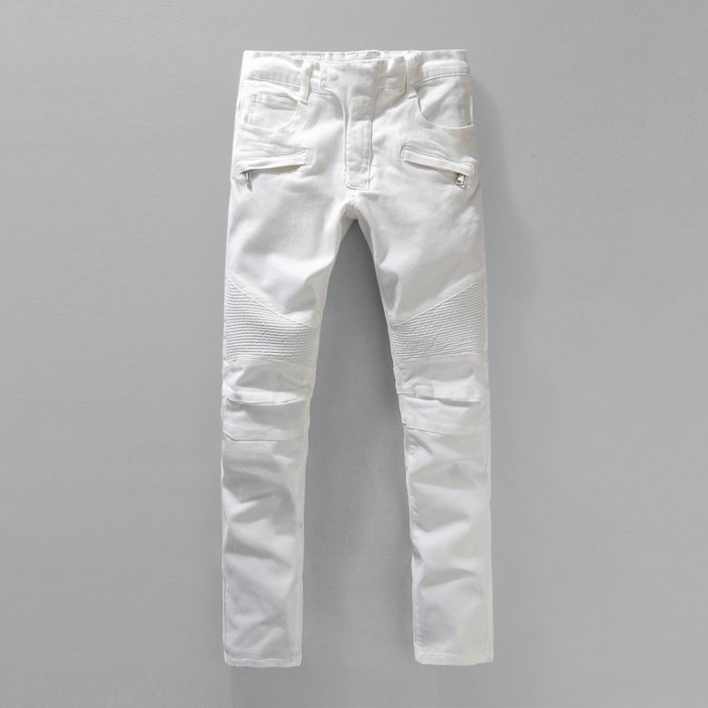 Balmain Jean Pants long sz28-40 25G46