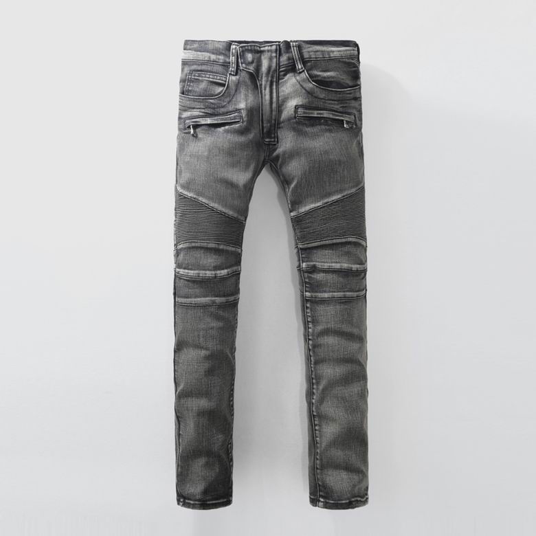 Balmain Jean Pants long sz28-40 25G52