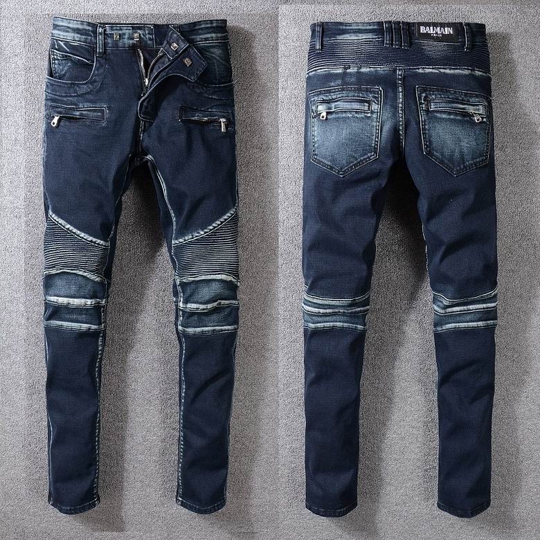 Balmain Jean Pants long sz28-40 25G69