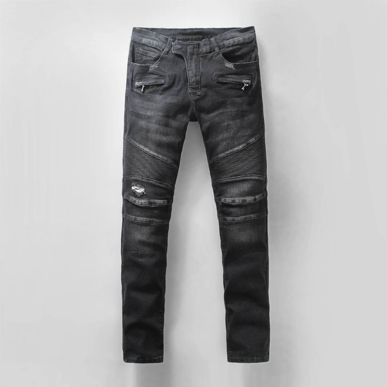 Balmain Jean Pants long sz28-40 25G87