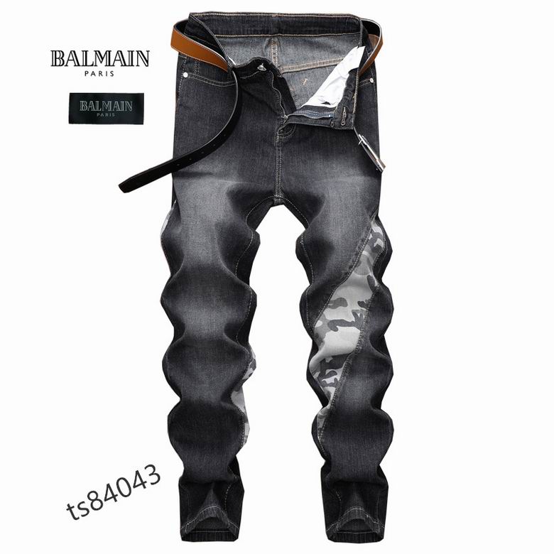 Balmain Jean Pants SZ28-38 25t01