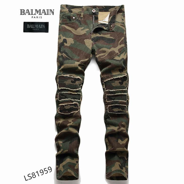 Balmain Jean Pants sz28-38 25t05