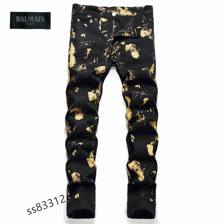 Balmain Jean Pants sz29-38 25t02