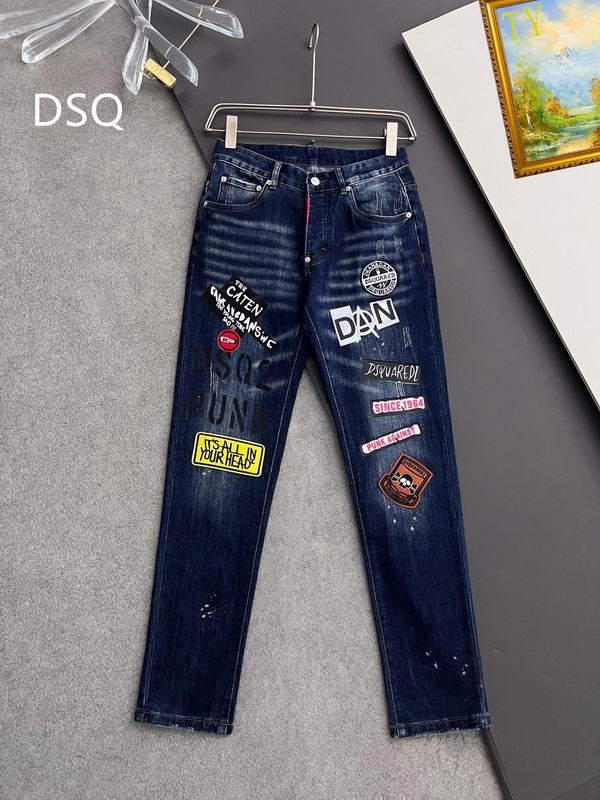 DSQ sz29-38 25tx95
