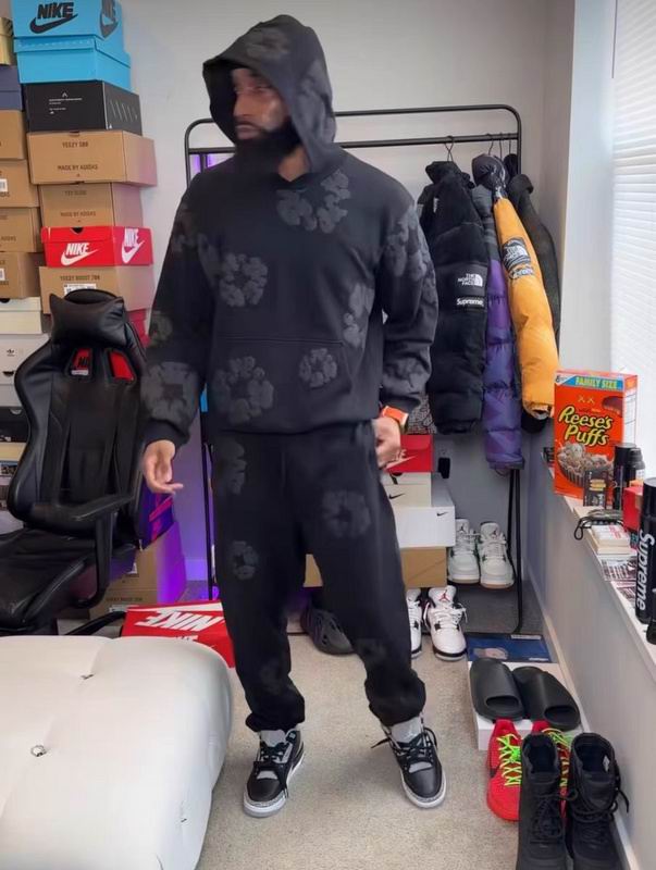 Denim Tears S-XL ldtx210