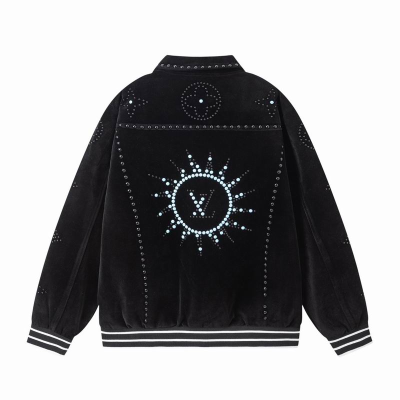 LV Baseball Jacket ttl