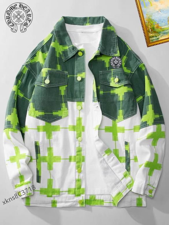 Chrome Hearts M-3XL 25tn11