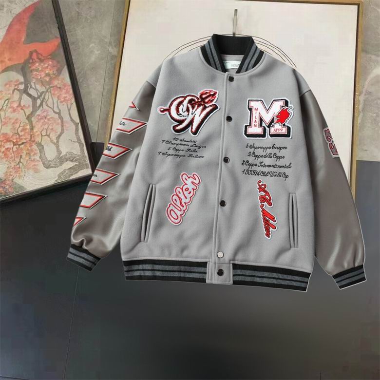 Off White M-2XL azt 12yn05